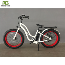 48V500W High Power Electric Bike with Pedals